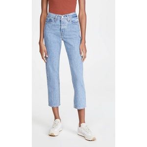 Levi’s Wedgie Straight Jean